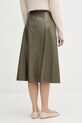 Odzież United Colors of Benetton spódnica 4M3CD0059 zielony