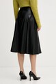 Odzież United Colors of Benetton spódnica 4M3CD0059 czarny