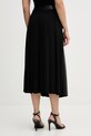 Oblečenie Sukňa Sisley 4SNML0034 čierna