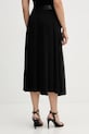 Oblečenie Sukňa Sisley 4SNML0034 čierna
