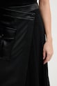 Sukňa Sisley čierna 4SNML0034
