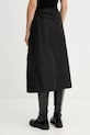 Odzież Sandro Ferrone spódnica S14YBFBERE czarny