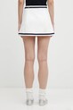 Odzież Sporty & Rich spódnica Eden Crest Embroidered Mila SK01160666WH50 biały