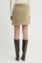 Odzież Marc O'Polo spódnica sztruksowa 5000007099 zielony