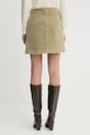 Odzież Marc O'Polo spódnica sztruksowa 5000007099 zielony