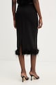 Odzież Haveone spódnica GVS.P114 czarny