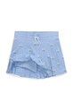 Момиче Детска пола-панталон Polo Ralph Lauren 313975006001 син