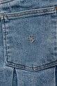Dziewczynka Guess spódnica jeansowa dziecięca J5YD03.D0200.9BYA niebieski