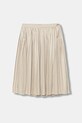 Guess spódnica dziecięca midi beżowy J5YD13.W0180.9BYA