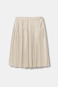 Dječja suknja Guess midi bež J5YD13.W0180.9BYA