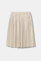 Guess spódnica dziecięca J5YD13.W0180.9BYA beżowy AW25