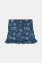 Guess spódnica dziecięca K5YD02.D4CA0.9BYA granatowy AW25