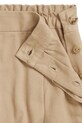 Djevojčice Dječje pamučna haljina Polo Ralph Lauren 313978266002 bež