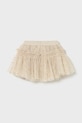 Mayoral spódnica dziecięca 2901.4D.Baby.9BYA beżowy AW25
