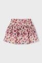 Dziewczynka Mayoral spódnica dziecięca 4902.6H.Mini.9BYA beżowy