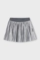 Mayoral gonna bambina 4903.6K.Mini.9BYA grigio AW25