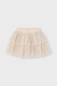 Παιδική φούστα Mayoral μίνι μπεζ 4906.6L.Mini.9BYA
