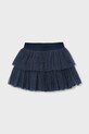Mayoral fustă fete cu modele bleumarin 4906.6L.Mini.9BYA