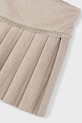 Mayoral spódnica dziecięca brązowy 4909.6J.Mini.9BYA