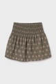 Dětská sukně Mayoral 7901.8A.Junior.9BYA zelená AW25