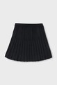 Dziewczynka Mayoral spódnica dziecięca 7902.8A.Junior.9BYA czarny