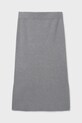 Dětská sukně Mayoral pletenina šedá 7904.8G.Junior.9BYA