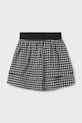 Παιδική φούστα Mayoral καρό γκρί 7906.8J.Junior.9BYA