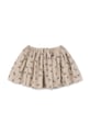 Παιδική βαμβακερή φούστα Konges Sløjd COCO SKIRT GOTS KS103761.9BYA μπεζ AW25