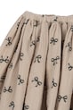 Κοριτσίστικα Παιδική βαμβακερή φούστα Konges Sløjd COCO SKIRT GOTS KS103761.9BYA μπεζ
