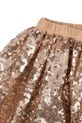 BIMBA Konges Sløjd gonna bambina STARLA SEQUIN SKIRT KS103992.9BYA oro