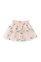 Konges Sløjd spódnica dziecięca TULLIE SMOCK SKIRT KS104021.9BYA różowy AW25