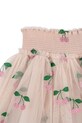Κοριτσίστικα Παιδική φούστα Konges Sløjd TULLIE SMOCK SKIRT KS104021.9BYA ροζ