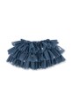 Παιδική φούστα Konges Sløjd FAY SKIRT GRS μίνι σκούρο μπλε KS103808.9BYA