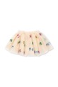 Konges Sløjd fustă fete YVONNE SKIRT KS104047.9BYA bej AW25