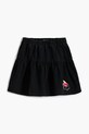 Otroško krilo Desigual Mini črna 25WGFD02
