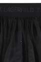 Karl Lagerfeld spódnica dziecięca czarny Z30586.102.108