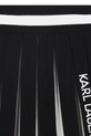 Karl Lagerfeld gonna bambina nero Z30589.114.150