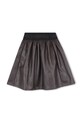 Karl Lagerfeld spódnica dziecięca Z30593.114.150 brązowy AW25