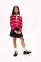 Дитяча спідниця Tommy Hilfiger прямий темно-синій KG0KG08913.9BYA