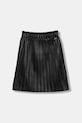 Guess spódnica dziecięca midi czarny J5BD00.WFV60.9BYA