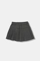 Guess spódnica dziecięca J5BD01.W3150.9BYA szary AW25