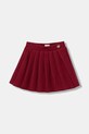 Guess fustă fete uni burgundia K5BD02.KAUH0.9BYA