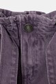 Девочка Детская джинсовая юбка United Colors of Benetton 481SG0017.P.seasonal фиолетовой