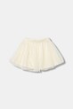 Детска пола United Colors of Benetton 4JACG0019.P.seasonal бежов AW25