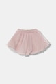 Дитяча спідниця United Colors of Benetton 4JACG0019.P.seasonal рожевий AW25