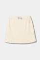 Детская юбка United Colors of Benetton mini бежевый 1270C000G.G.seasonal