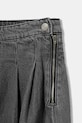 Dziewczynka United Colors of Benetton spódnica jeansowa dziecięca 488PC002H.G.seasonal szary