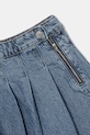 BIMBA United Colors of Benetton gonna jeans bambino 488PC002H.G.seasonal blu