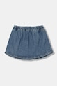 Dievčenská rifľová sukňa United Colors of Benetton 488PG0018.P.seasonal modrá AW25