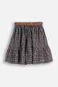 Παιδική φούστα Coccodrillo ZC5124201WGJ γκρί AW25